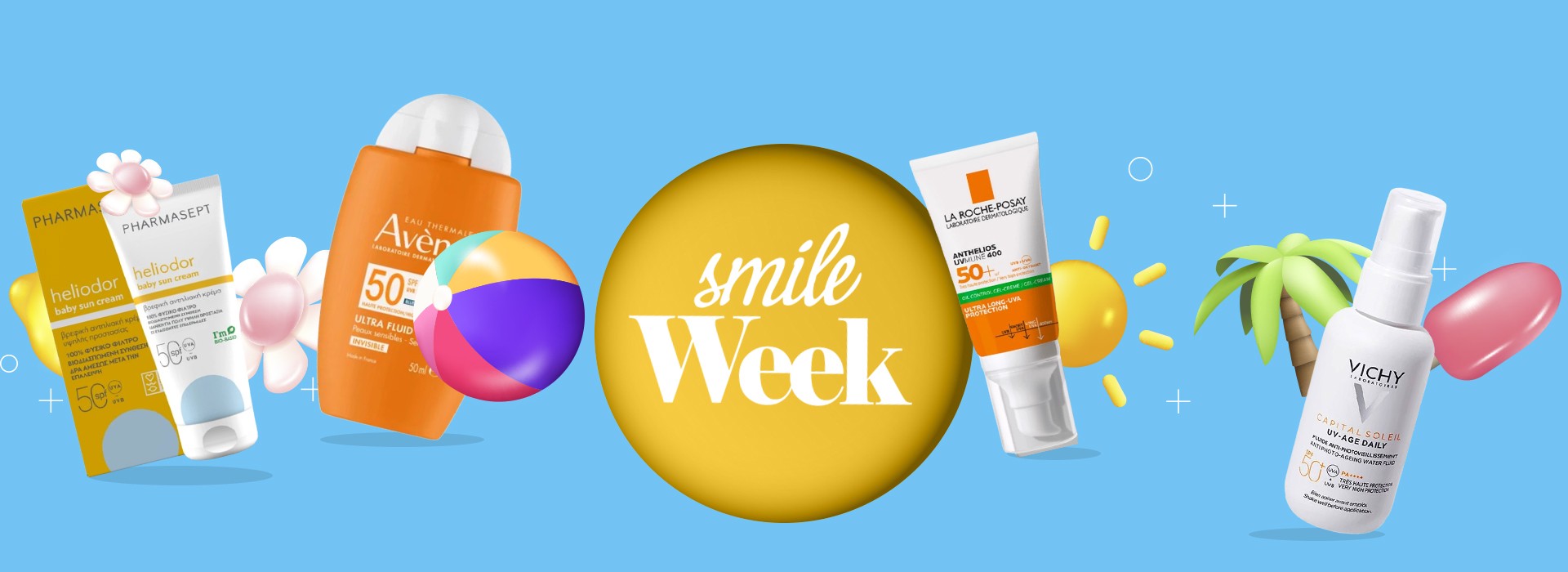 Smile Week!