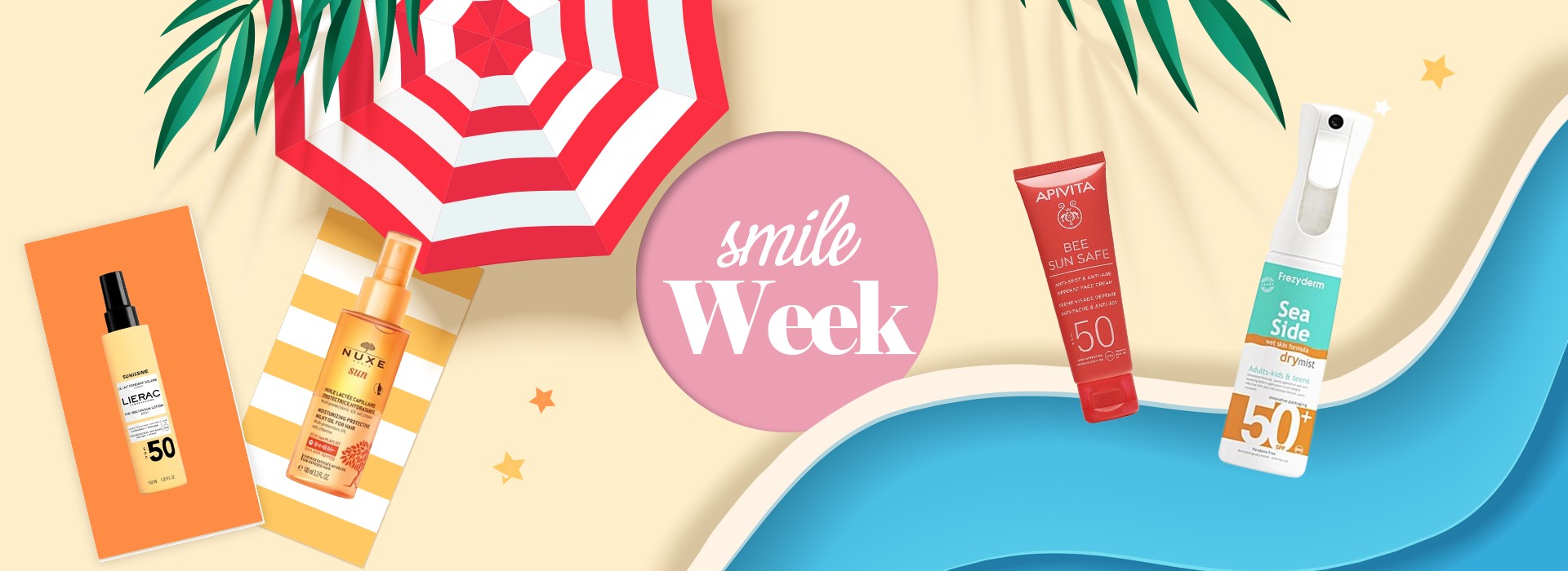 Smile Week!
