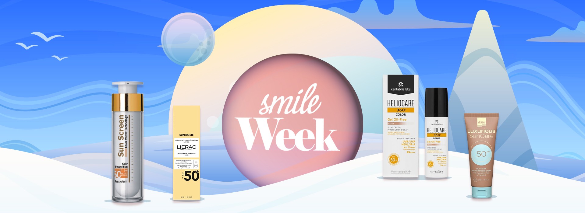 Smile Week!
