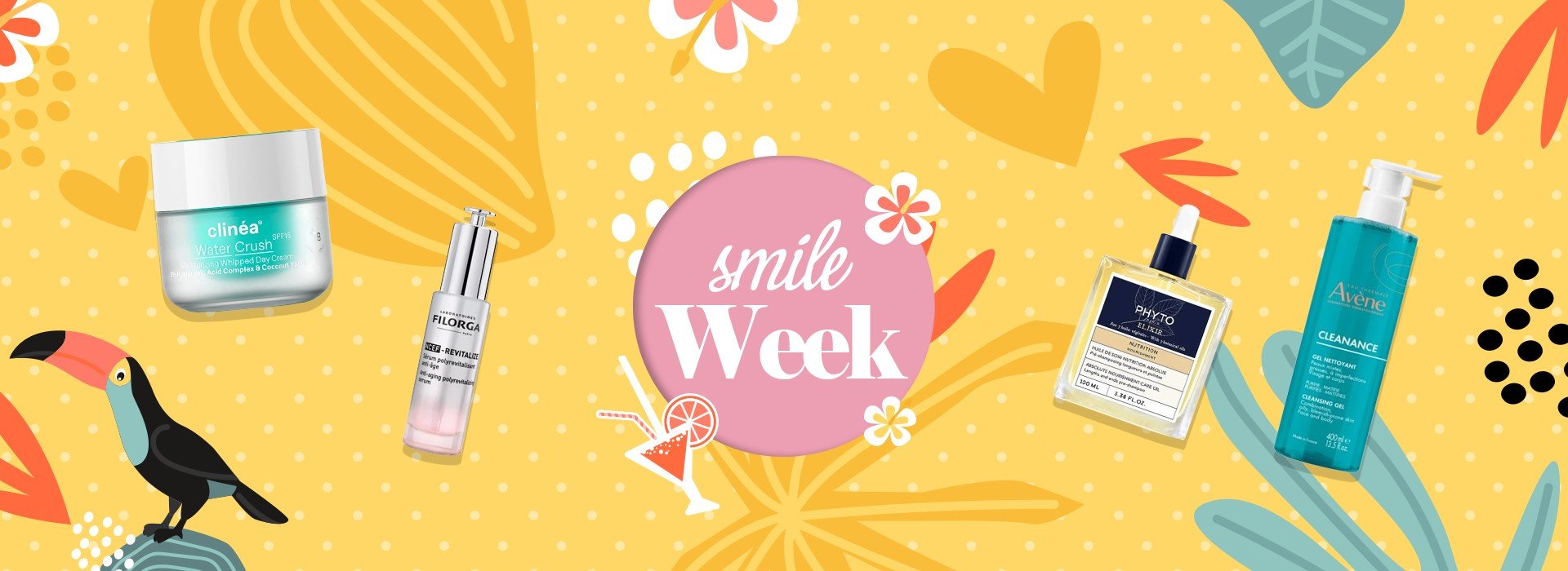 Smile Week!