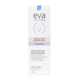 INTERMED EVA INTIMA DOUCHE BAKING SODA 147ML