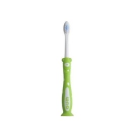 Gum 901 Kids Monsters Green Children's Toothbrush 2+ Years 1pc.
