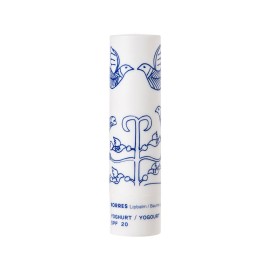 Korres Lip Balm Yoghurt SPF20 Ενυδατική Φροντίδα για τα Χείλη Γιαούρτι με Αντιηλιακή Προστασία, 4.5g