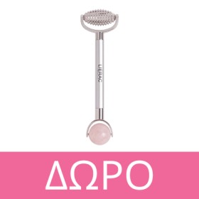 Με αγορές προϊόντων Lierac αξίας 59€ και άνω, ΔΩΡΟ Massage Facial Tool. * Ισχύει ένα δώρο ανά παραγγελία και έως εξαντλήσεως των αποθεμάτων δώρων