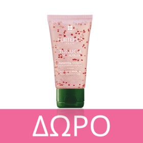Με κάθε αγορά Αντηλιακού Rene Furterer, ΔΩΡΟ Rene Furterer Tonucia Advanced Youth Ritual Shampoo 50ml! * Ισχύει ένα δώρο ανά παραγγελία και έως εξαντλήσεως των αποθεμάτων δώρων