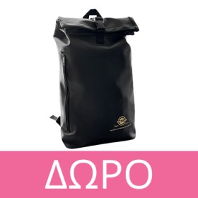 Με την αγορά προιόντων Solgar αξίας 45 ευρώ και άνω , Δώρο backpack SOLGAR! * Ισχύει ένα δώρο ανά παραγγελία και έως εξαντλήσεως των αποθεμάτων δώρων