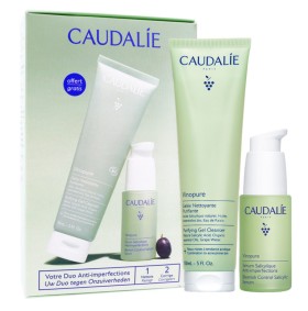 Caudalie Set Vinopure Blemish Control Salicylic Se …
