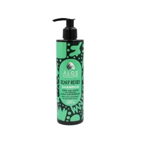 Aloe+ Colors Scalp Relief Σαμπουάν Κατά της Ξηρής &hellip;