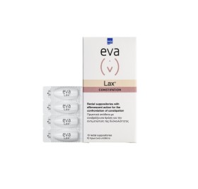 INTERMED Eva Intima Lax 10supp