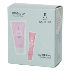 Youth Lab Set Hand Cream 50ml & Lip Plump Flaming …