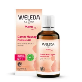 Weleda Λάδι Μασάζ για το Περινέο  50ml