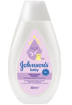 Johnson's Baby Bedtime Lotion 300ml