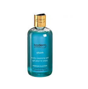 Boderm Atom Shower Body Cleancing Gel Αφρόλουτρο Τ …