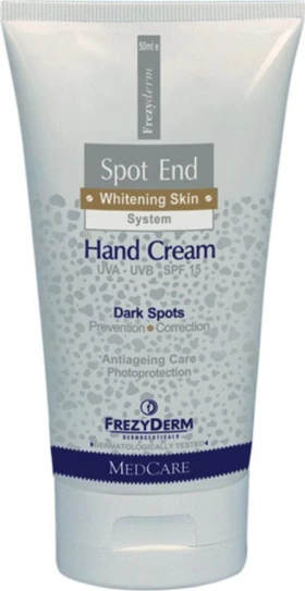 Frezyderm Spot-End Hand Cream 50ml