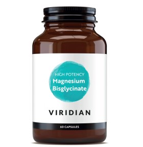 Viridian High Potency Magnesium Bisglycinate 60 Ca &hellip;