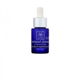 APIVITA NATURAL SERUM ΕΝΥΔΑΤΩΣΗ 15ml