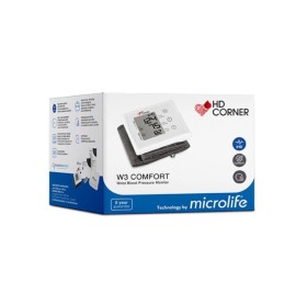 Microlife BP W3 Comfort Ψηφιακό Πιεσόμετρο Καρπού &hellip;