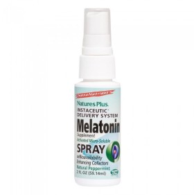 Nature's Plus Melatonin Spray 60ml