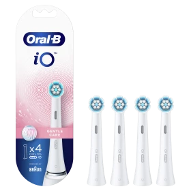 Oral-B Ανταλλακτικές Κεφαλές iO Gentle Care White …