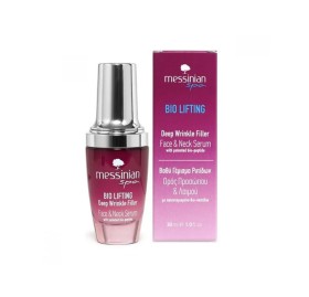 Messinian Spa Bio Lifting Serum Προσώπου 30ml