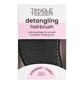 Tangle Teezer Original Black Βούρτσα Μαλλιών 1τμχ