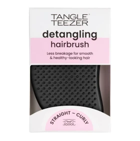 Tangle Teezer Original Black Βούρτσα Μαλλιών 1τμχ
