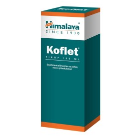 Himalaya Koflet Syrup 100ml