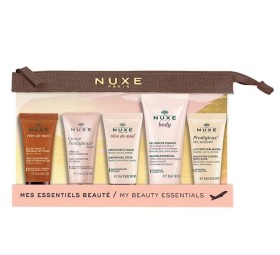 Nuxe Travel Kit With Face Cleansing and Make-up Re …