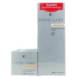 Eviol Care Face & Eye Cream 50ml + Δώρο Eviol Care …