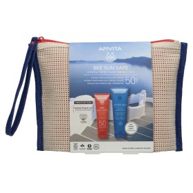 Apivita Set Bee Sun Safe Hydra Fresh Sun Protectio …