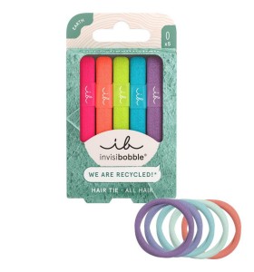Invisibobble Hair Tie Neon Glow 5τμχ