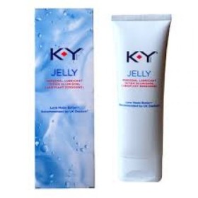 KY Jelly Lubricating gel (Natural Replacement…