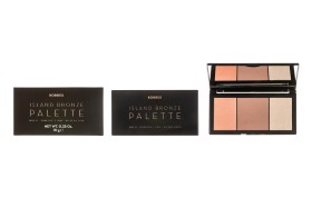 Korres Island Bronze Palette για Πρόσωπο και Μάτια &hellip;