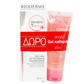 Bioderma Promo Sensibio Soothing Cream Rich 40ml & …