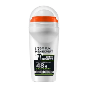L' Oreal Paris Men Expert Shirt Protect Roll-on, 4 …