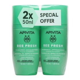 Apivita Set Bee Fresh Αποσμητικό Roll On 24H Δράση …