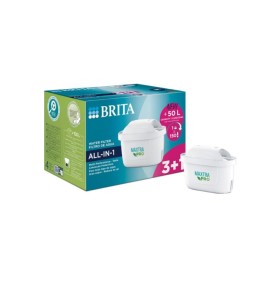 Brita Φίλτρα Maxtra Pro Αll-In-1 x 3+1 Δώρο