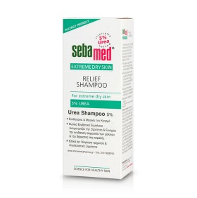 Sebamed Relief Shampoo Urea 5% Extreme Dry Skin 20…