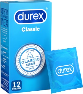 Durex Classic Π …