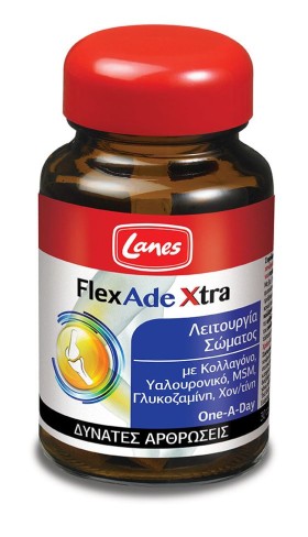 Lanes FlexAde Xtra, 30 tablets