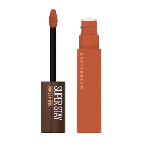 Maybelline Super Stay Matte Ink Coffee Edition 265 …