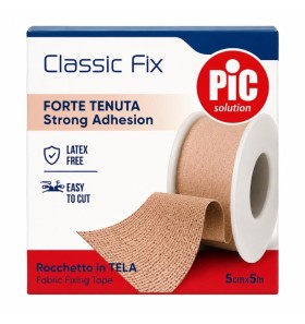 Pic Solution Classic Fix Ρολό Λευκοπλάστη από Ύφασ …