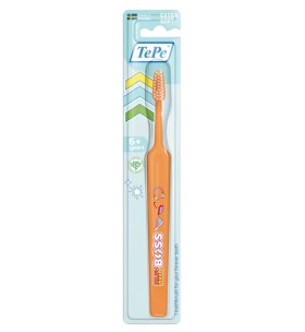 Tepe Kids Extra Soft Οδοντόβουρτσα 1τμχ