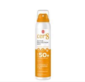 Vican Cer’8 Active Protection Mist Αντηλιακό Spray …