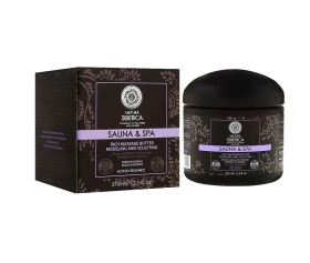 Natura Siberica Sauna & Spa Rich Massage Butter Mo …