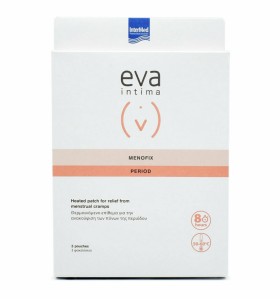 Intermed Eva Intima Menofix Patch 3τμχ