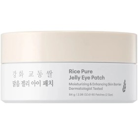 Thank You Farmer Rice Pure Jelly Eye Patch Eπιθέμα &hellip;