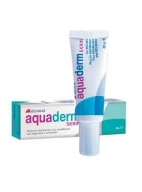 AQUADERM SKRIN ΣΩΛΗΝΑΡΙΟ 25GR