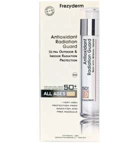 Frezyderm Antioxidant Radiation Guard 50SPF Αντιοξ …
