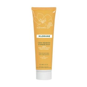 Klorane Creme Depilatoire a l'Amande Douce 150ml